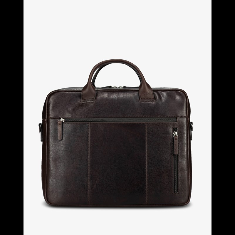 Jost LONDON Business Bag 1C Brun 15" 4
