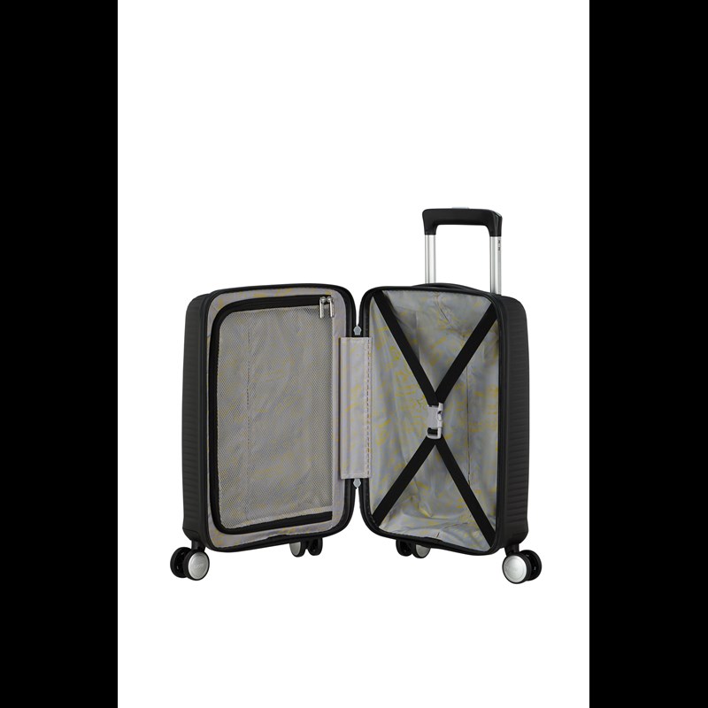American Tourister Resväska Soundbox mini Svart 47 6