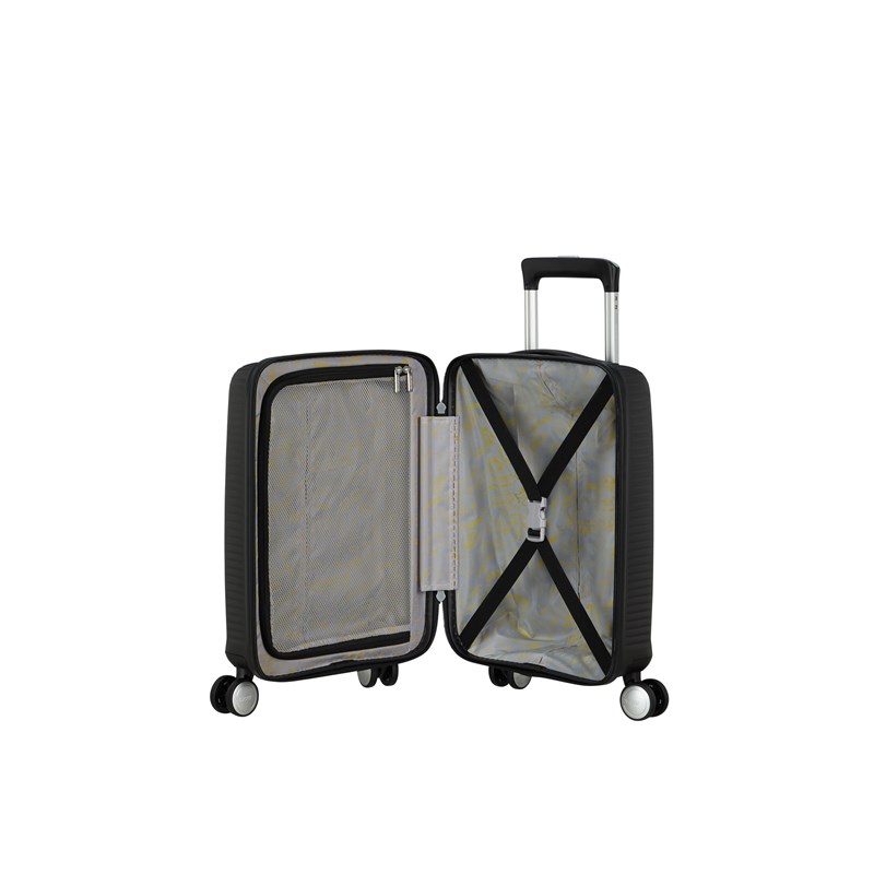 American Tourister Resväska Soundbox mini Svart 47 6