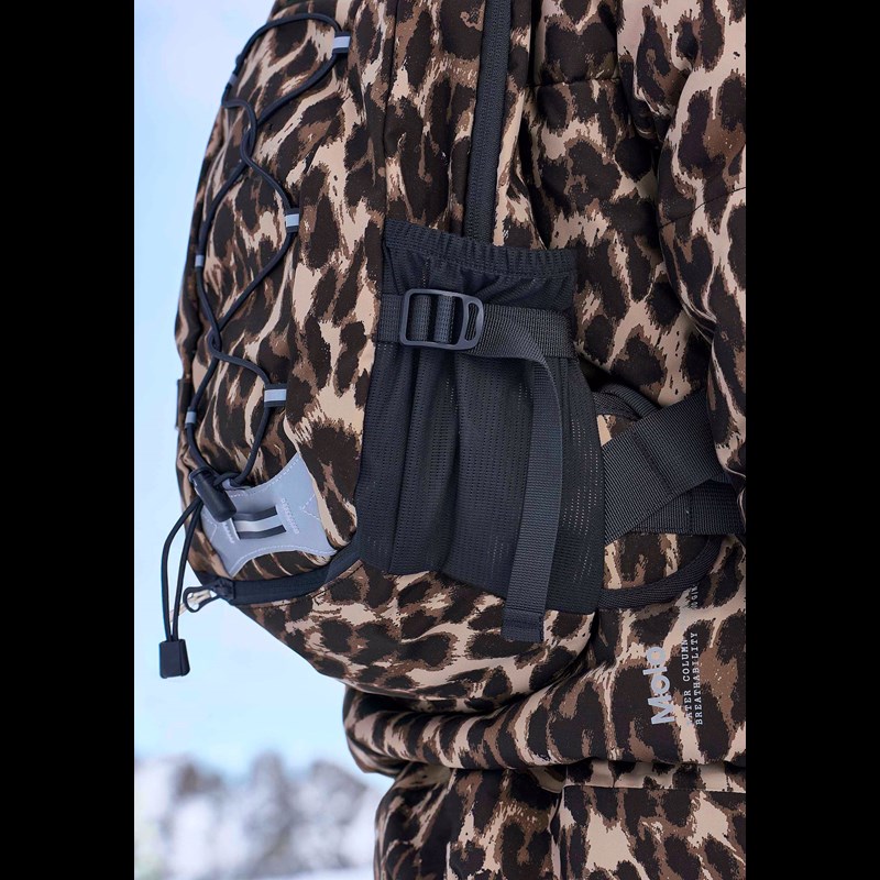 Molo Ryggsäck Active Leopard 5
