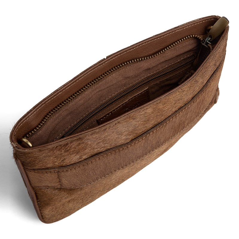 Depeche Clutch Brun 2