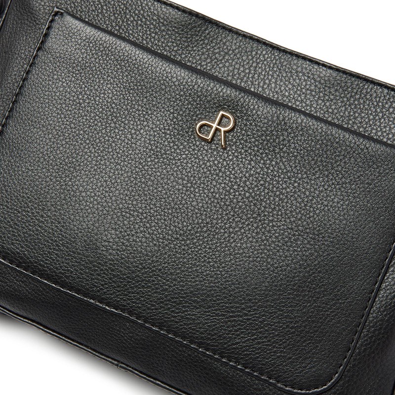 dR Amsterdam Crossbody  Svart 4