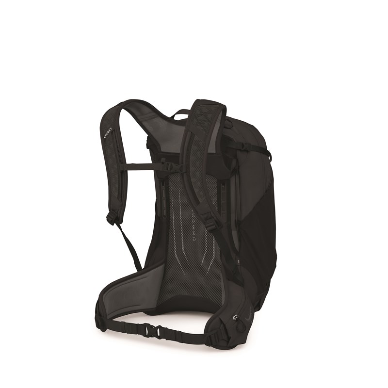 Osprey Vandringsryggsäck Hikelite 28 Svart 4