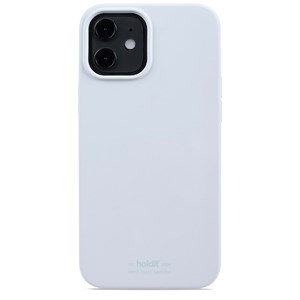 Holdit Mobilcover iPhone 12/12 Pro Blågrå
