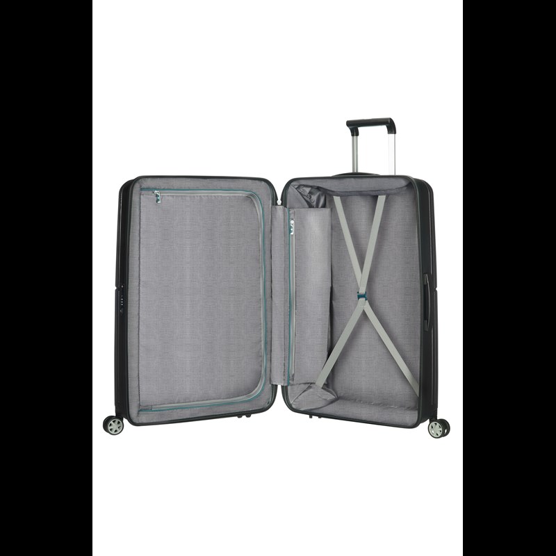 Samsonite Kuffert Orfeo Sort 75 Cm 3