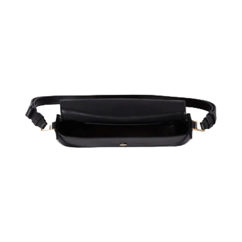 KARL LAGERFELD Crossbody Signature  Svart/Guld 2