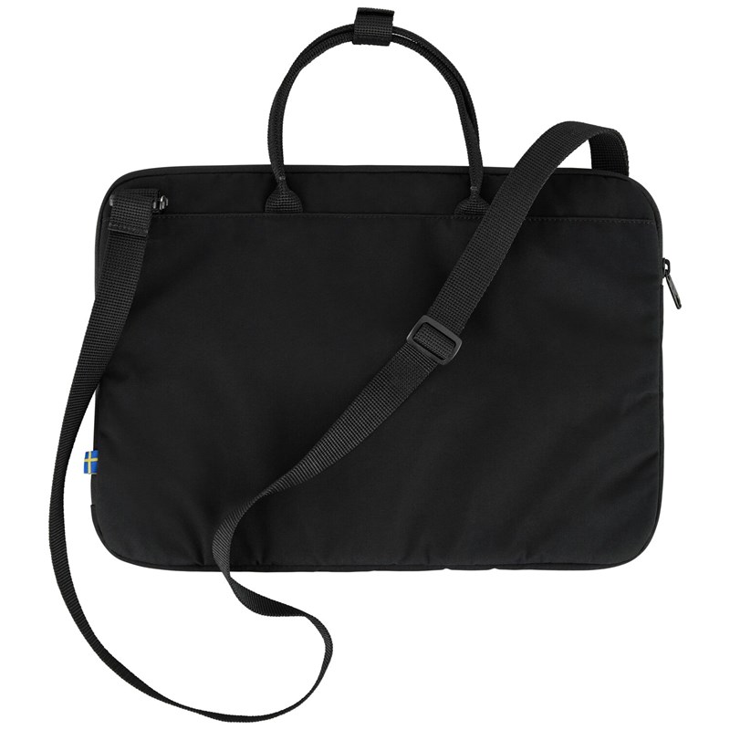 Fjällräven Datorväska 1960  Svart 16" 2