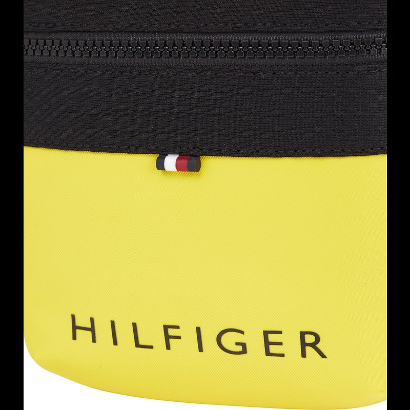 Tommy Hilfiger Skuldertaske Gul 2