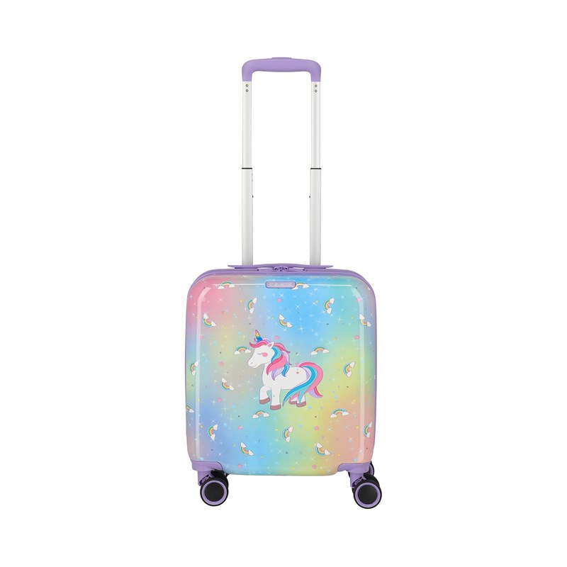 travelite Kuffert Minimover Pink 1