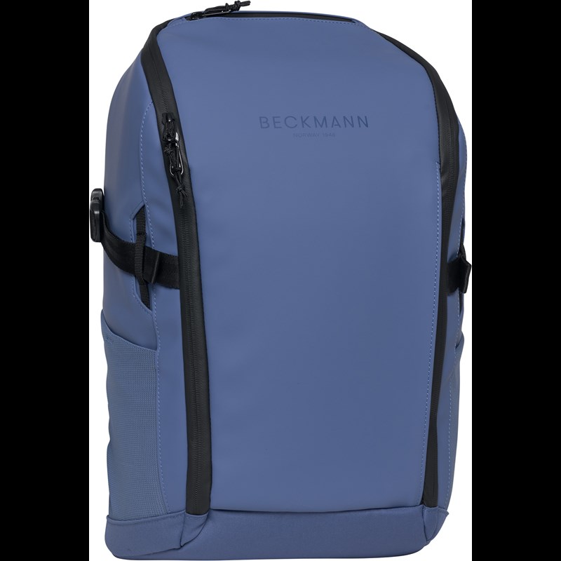 Beckmann Rygsæk Street Go Blå 5