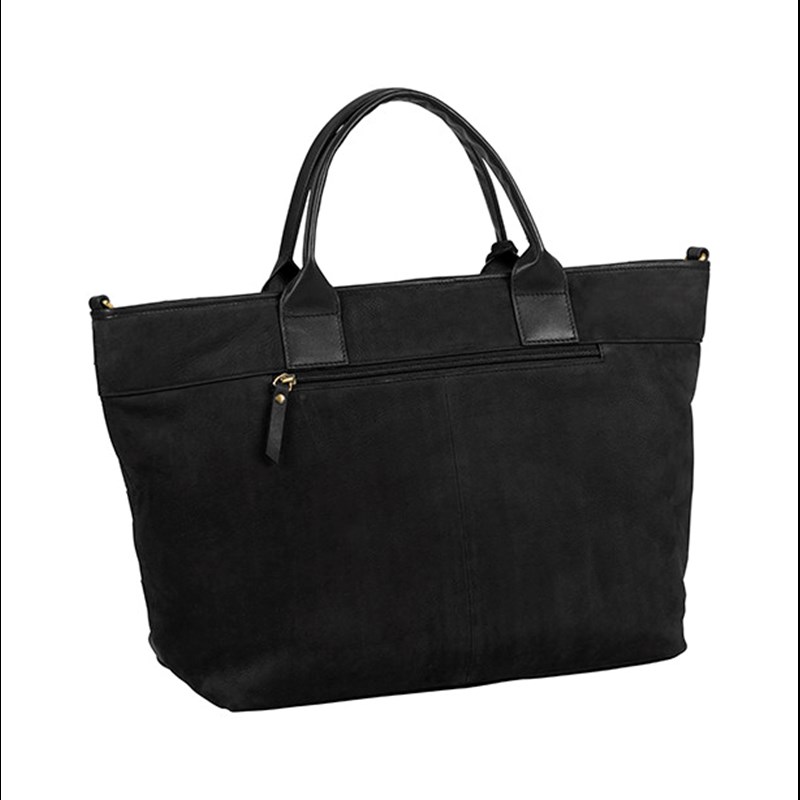 Burkely Workbag Even Elin Svart 14" 4
