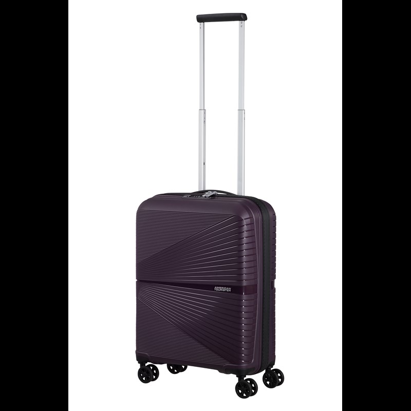 American Tourister Resväska Airconic M.Lila 55 Cm 7