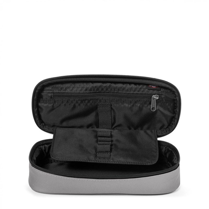 Eastpak Penalhus Oval Single Grå 3