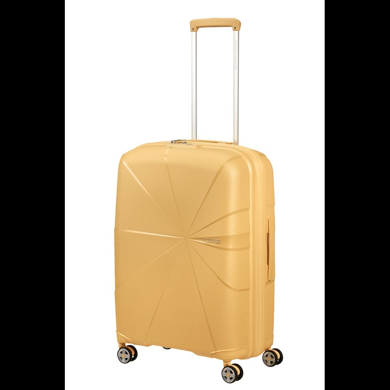 American Tourister Resväska Starvibe Gul 67 Cm 8