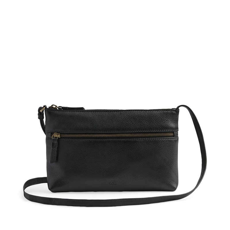 MARKBERG Crossbody Tilly Svart/Guld 6