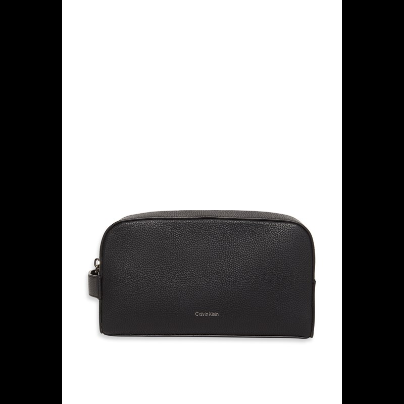 Calvin Klein Necessär Foil Embossed Svart 2