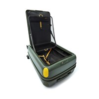 Mandarina Duck Resväska Smartduck m. grön 55 Cm 1