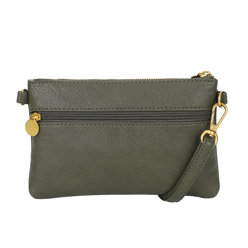 Conmé Crossbody Keyla Oliv Grön 3