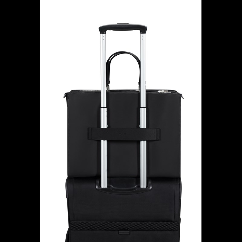 Samsonite Computertaske Be-her Sort 15" 4