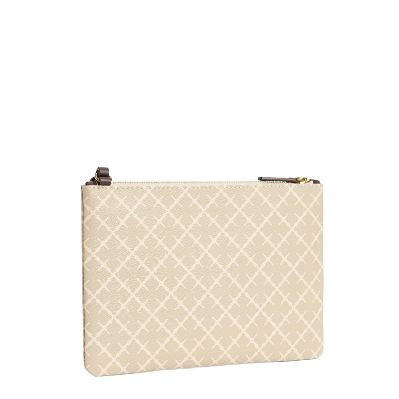 By Malene Birger Crossbody Ivy Purse Beige 2