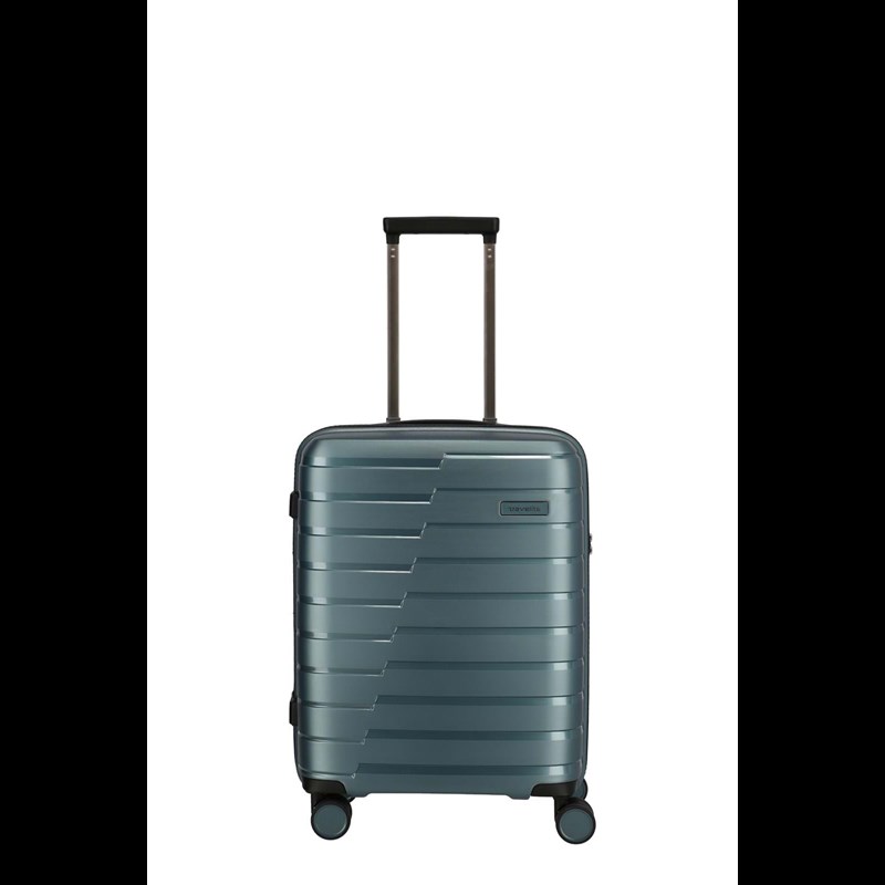 travelite Kuffert Air Base Blå/lyseblå 55 Cm 1