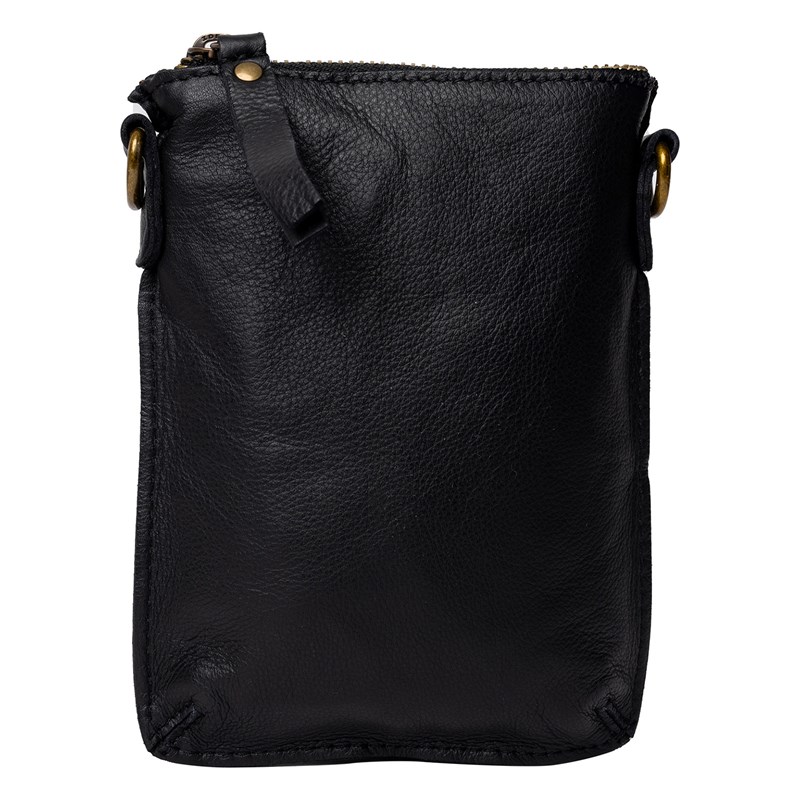 RE:DESIGNED Mobiltaske Fillis Mini Sort/Sort 1