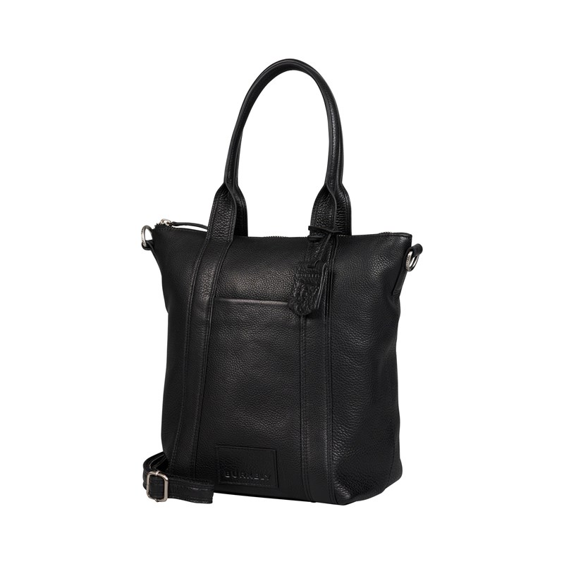 Burkely Shopper Soft Skylar  Svart 3