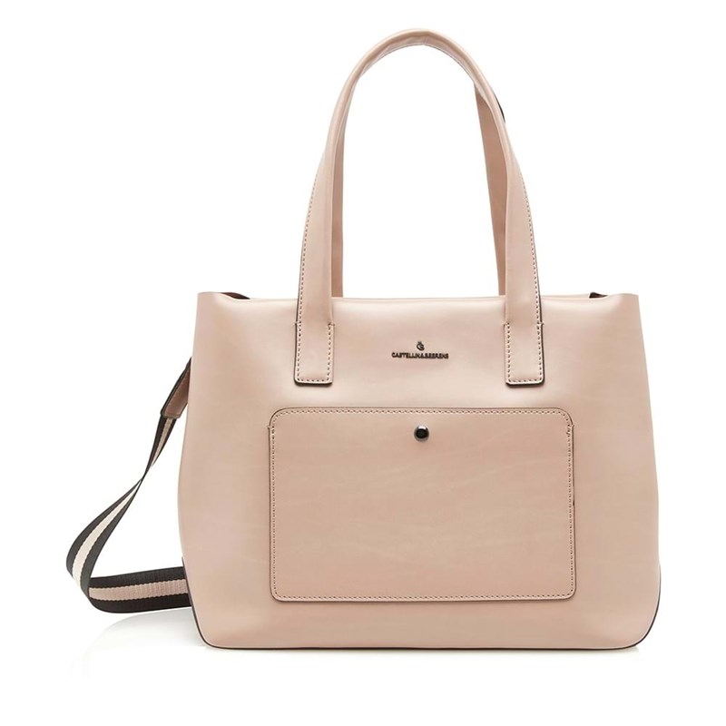 Castelijn & Beerens Arbejdstaske Emma Beige 13" 1
