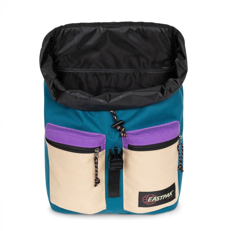 Eastpak Rygsæk Chapel Hill Pak'R Lilla/Beige 16" 7