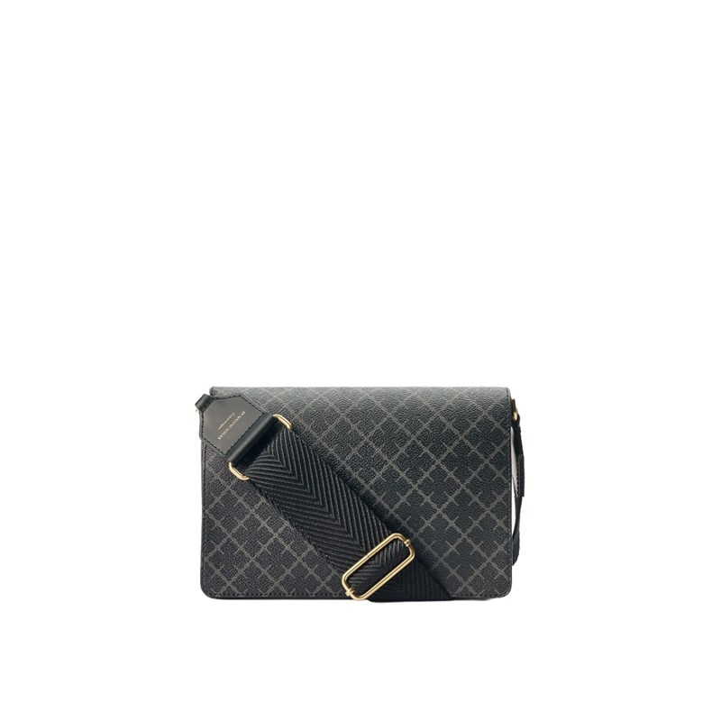 By Malene Birger Crossbody Loenna Grå 1
