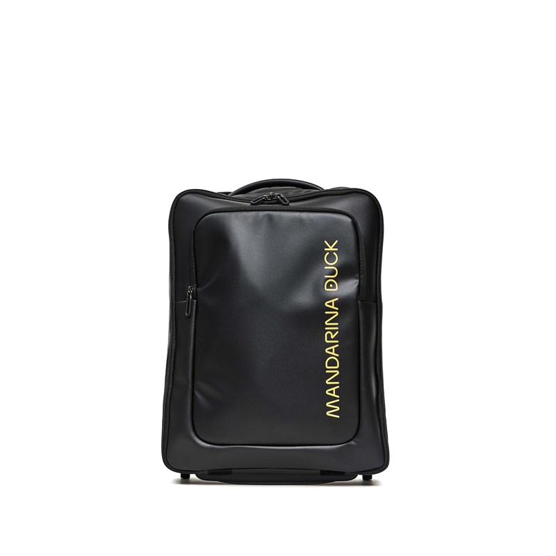 Mandarina Duck Rygsæk Eco Coated Sort 1