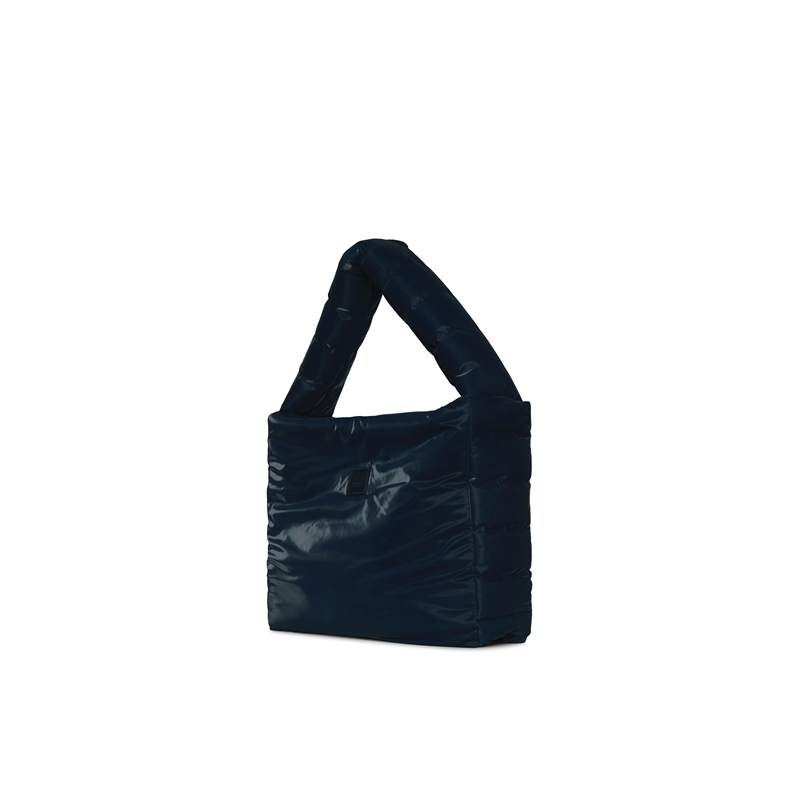 RAINS Shopper Loop Mini M. blå 3