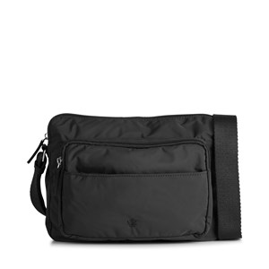 Aura Crossbody Novara Recycled Sort