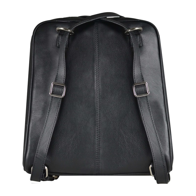 Belsac Rygsæk Sort 2