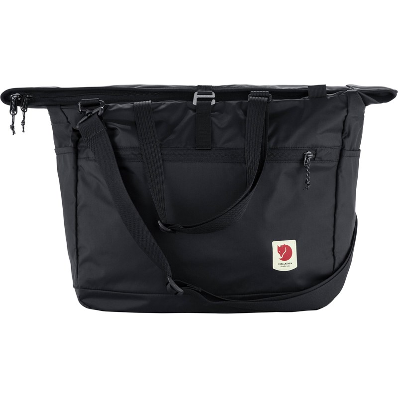 Fjällräven Axelväska High Coast 30 Svart 1