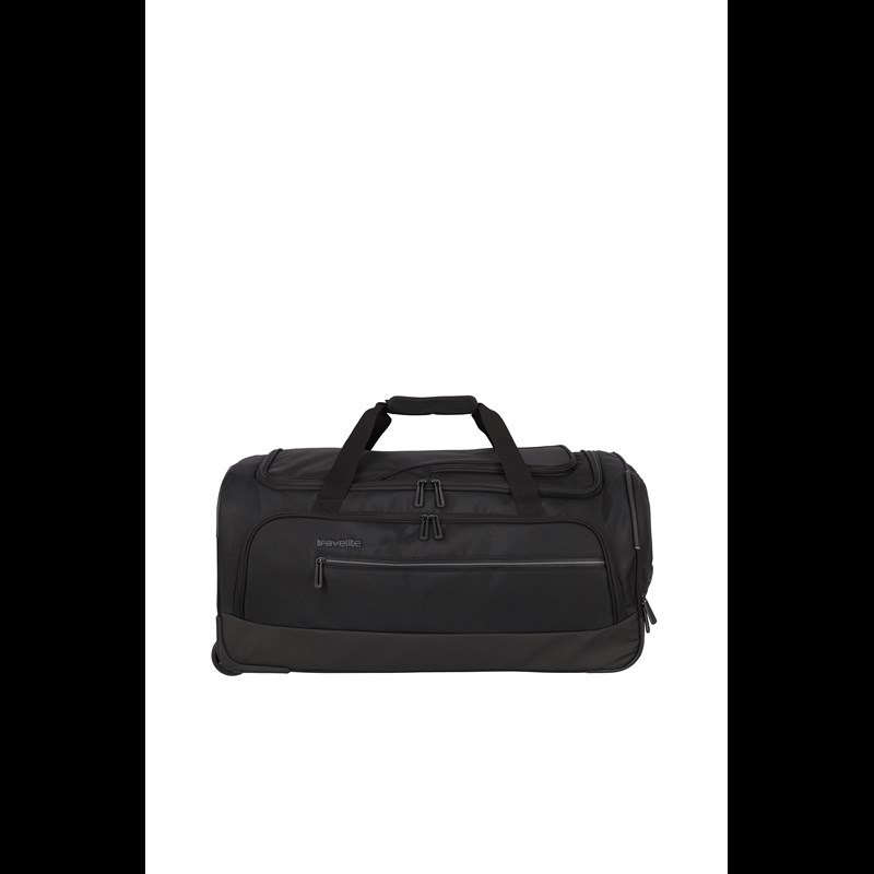 travelite Reseväska Crosslite Svart 69 Cm 1