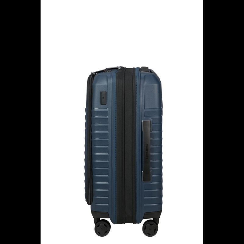 Samsonite Resväska M. blå 55 Cm 2