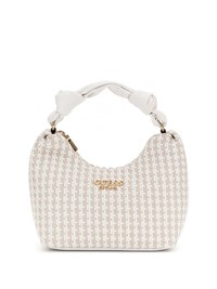 Guess Handväska Mirema Small Vit 1