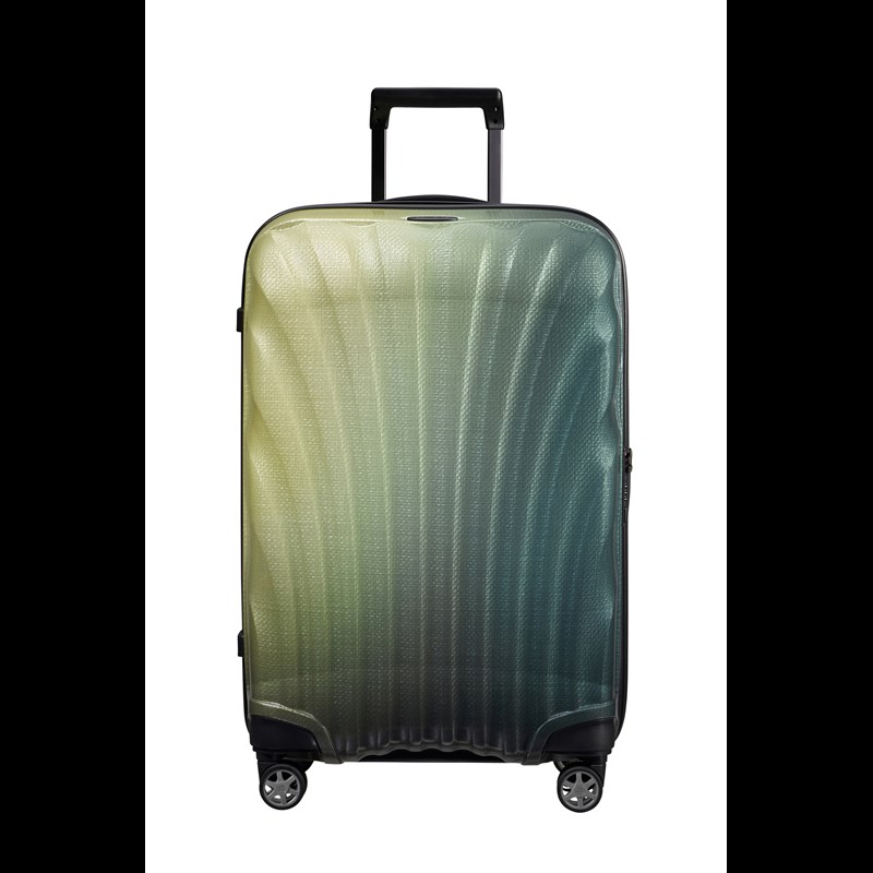 Samsonite Resväska C-Lite Grön 69 Cm 1