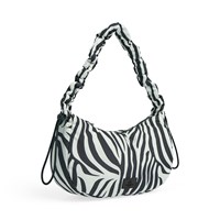 MARKBERG Håndtaske Cravembg Zebra 1