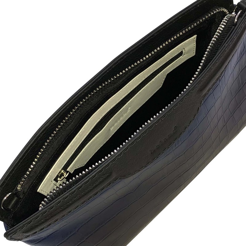 Belsac Crossbody Blå 4