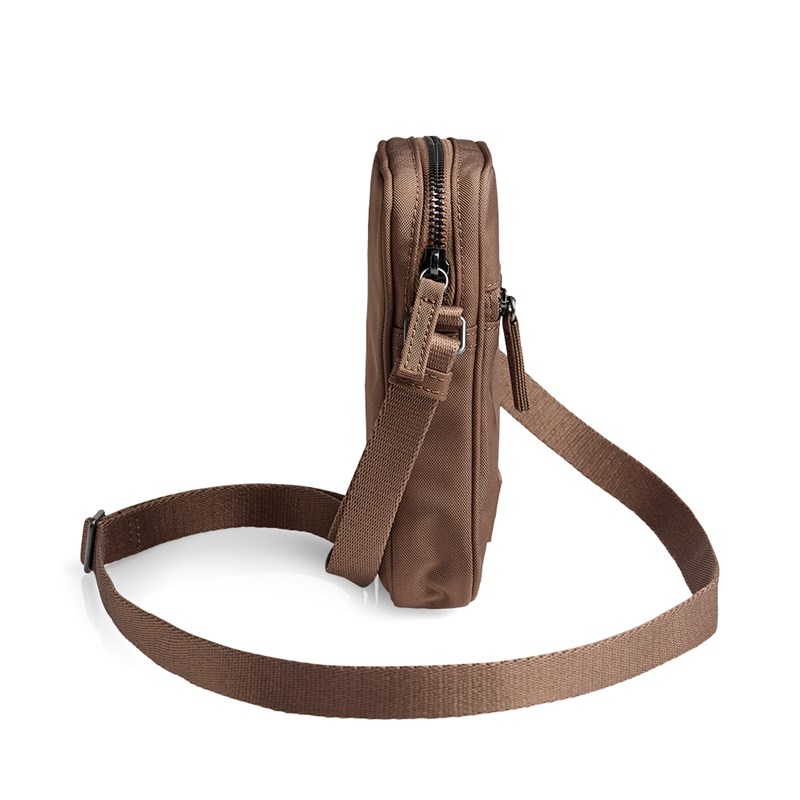 MARKBERG Crossbody State Mini  Brun 4