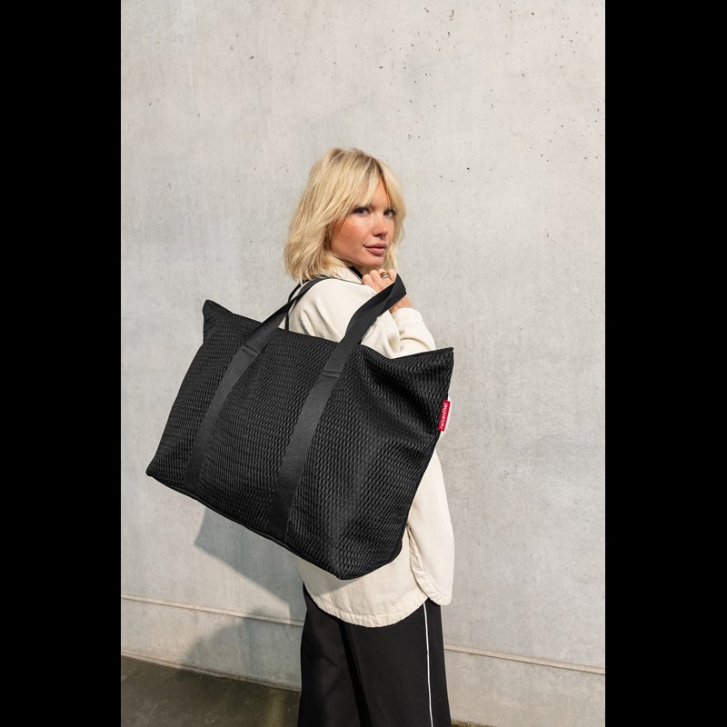 Reisenthel Väska extralite shopper L Svart 7