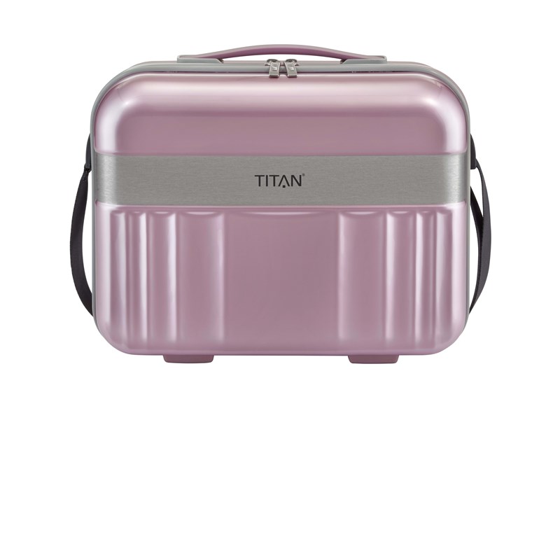 Titan Beauty box Spotlight Flash Rosa 1