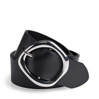 MARKBERG Bälte Keva Svart/Silver 75 Cm 1