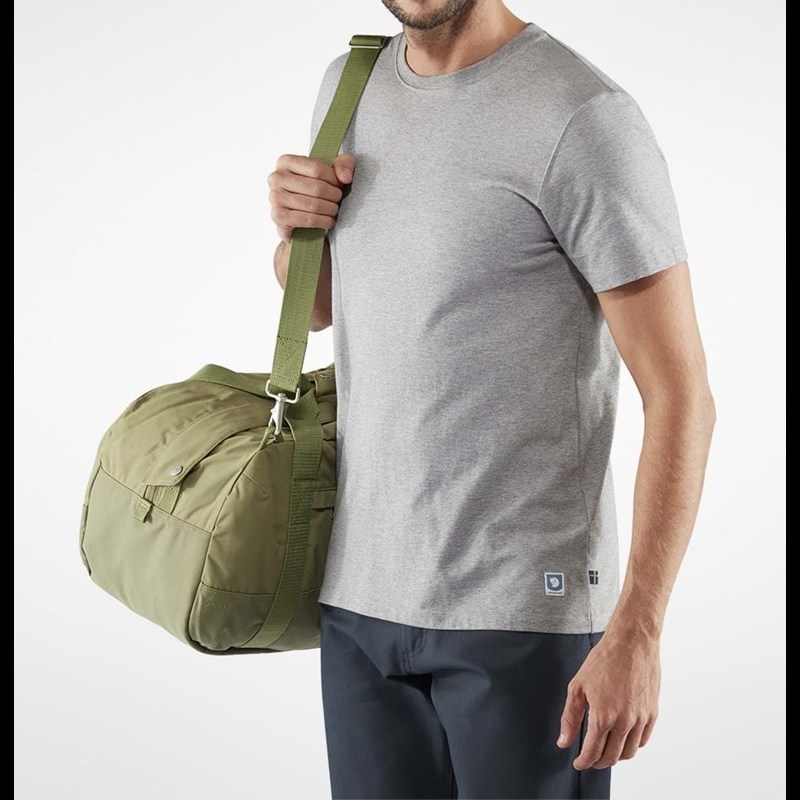 Fjällräven Duffel Bag Greenland 30 Grøn 2