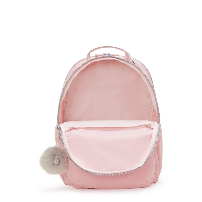 Kipling Rygsæk Seoul Rosa 3
