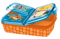 Pokèmon Matlåda Pokémon Blå med gul