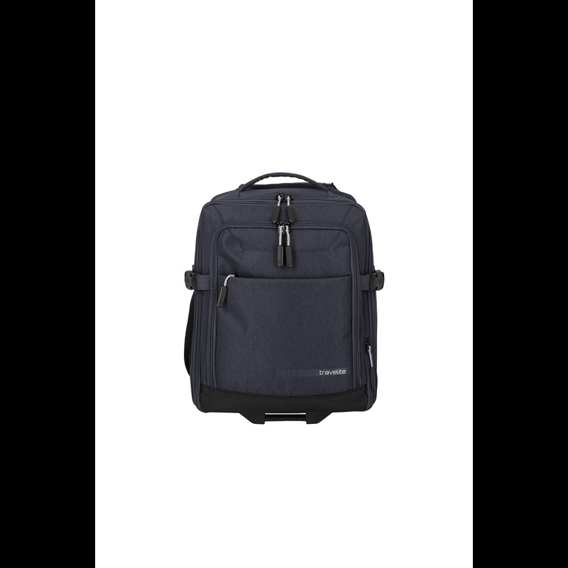 travelite Rygsæk Kick off Cabin Backpack Grå 3