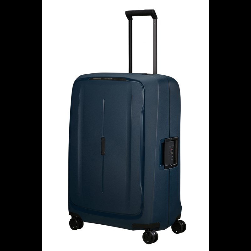 Samsonite Kuffert Essens Blå 75 Cm 4